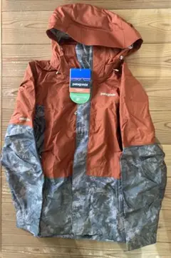 【未使用級】patagonia スノーショットジャケット グリーン/ブラック 2025年最新】パタゴニア スノーショットジャケットの人気