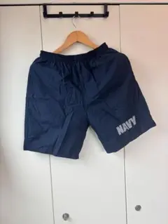 [SOFFE] U.S.NAVY トレーニングショーツ　S