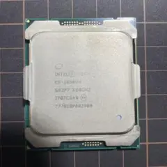 Intel XEON E5-1650V4 CPU 3.60GHz