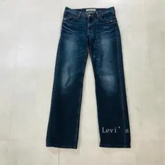 LEVI’S リーバイス デニムパンツ 28 ブルー