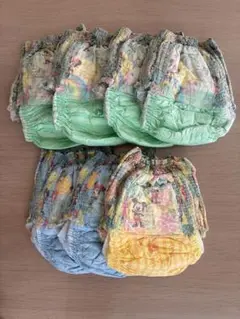 水遊び用オムツ　Lサイズ 7枚