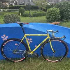 レア!! チネリ スーパーコルサ オリンピック 525 フレセ ピスト