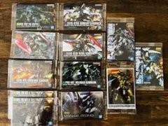 ガンプラ パッケージアート グミ2　11種