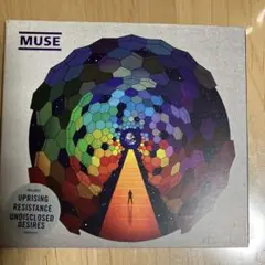 MUSE RESISTANCE CD