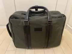 TUMI【日本限定モデル】トゥミ　ジャビス3WAYブリーフ廃盤モデル　レアカラー