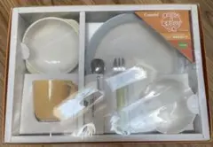 子ども用食器セット　ベビー用食器　コンビ　baby label 子ども陶器食器