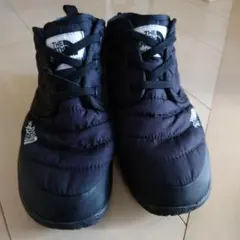 THE NORTH FACE チャッカブーツ　25cm レディース