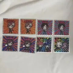 クレイジーラクーンマンチョコ セット