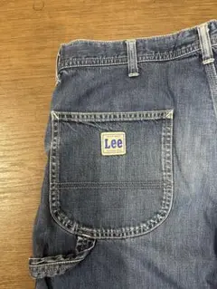 Lee ペインターパンツ　Ｌ