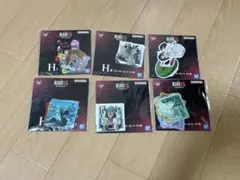 BLEACH 一番くじ H賞 ステッカーセット 全6種