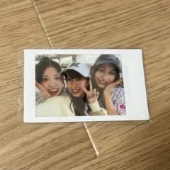 M☆Splash!! チェキ KONOMI CHIENA TAE