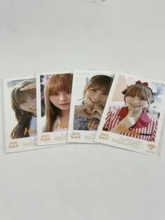 イコラブ　大場花菜　vol.9ミニフォト　セミコンプ