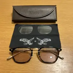 BJ CLASSIC サングラス 朝倉未来使用　COM-554GT クロササ