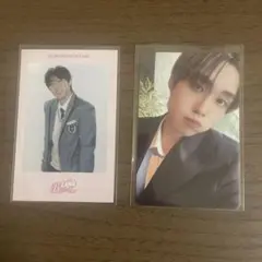 THE BOYZ ドボイズ ジェイコブ トレカ ポロライド