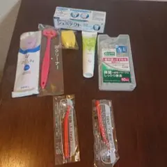 デンタルケア セット