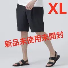 【完売品】ナノユニバース LB.04/ライトウェイトドライショーツ ブラック