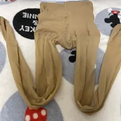 GUNZE SABRINA ストッキング ベージュL