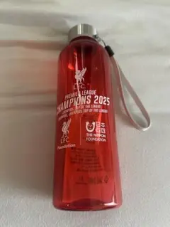 リヴァプール Champions 2025 記念ボトル　550ml