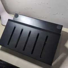 早いもの勝ち！！ サンワサプライのデスクサイドホルダー200-STN068BK