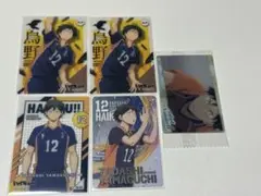 ハイキュー!! 山口忠 まとめ売り