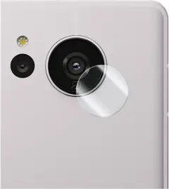 AQUOS sense7 SH-53C SHG10 レンズカバー 保護フィルム