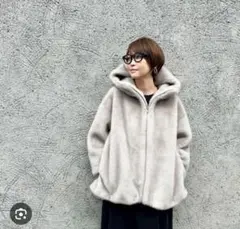 State of mind エコファーコートベージュ 完売品 24FW NEW DAYS NEW OUTER | STATE OF MIND | GUESTLIST TOKYO