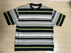 BEAMS ストライプ Tシャツ