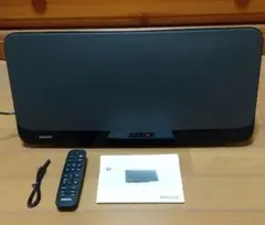 PHILIPS マイクロミュージックシステム BTM2460/11