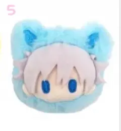 呪術廻戦 五条悟 はるにゃんこたぴぬい⑤