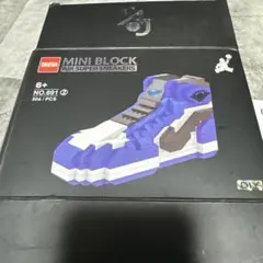DR.STAR ミニブロック スニーカー