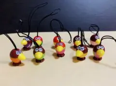 キョロちゃんストラップ　ノベルティ　10個セット