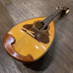 みねこ 様売約済 スズキ マンドリン SUZUKI No.228 1970年製 スズキ Suzuki No.228 1970年 Mandolin マンドリン -GrunSound