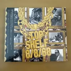 TOP SHELF 8/8/88 CD