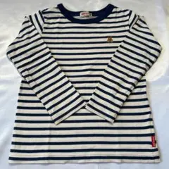 miki HOUSE ORIGINAL 長袖Tシャツ110