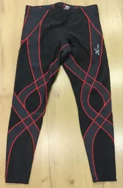 CW-X スポーツタイツ ジェネレーターモデル (ロング丈) UVカット L