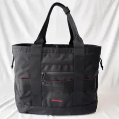 極美品・ギャレリア別注 ブリーフィング モジュールウェア トートバッグ ブラック