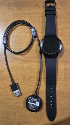 Samsung Galaxy Watch 4 Classic　46mm ブラック