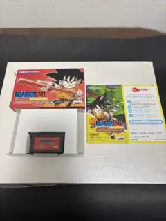 ドラゴンボール アドバンスアドベンチャー ゲームボーイアドバンスソフト