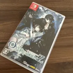 Over Requiem Z オーバーレクイエムズ 通常版