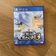 無双OROCHI 3 PS4