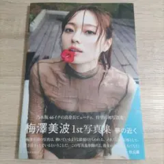 【写真集・初版】梅澤美波「夢の近く」楽天ブックス限定カバー