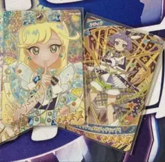 ひみつのアイプリ ジュエルバズリウムサファイア ウィッシュメロディグランプリ