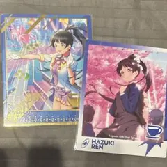 葉月恋 ラブライブ スーパースター スナップマイド 箔押し