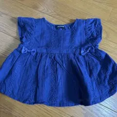 ムージョンジョン　トップス90