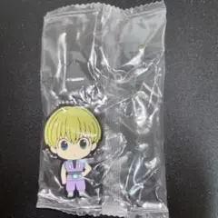 HUNTER × HUNTER カプセルラバーマスコットvol.5 シャルナーク