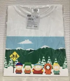 サウスパーク Tシャツ サンキューマート