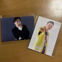 エスポひろとくん×けーすけ写真2枚セット