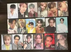 SEVENTEEN ジュン　まとめ売り　18枚