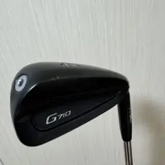 PING G710 アイアン 7〜PW 4本セット 黒ドット グリップ良好！ 2025年最新】g710 4番の人気アイテム - メルカリ