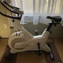 メルさん専用 FITBOX 心拍数センサ フィットネスバイク | スピンバイク
